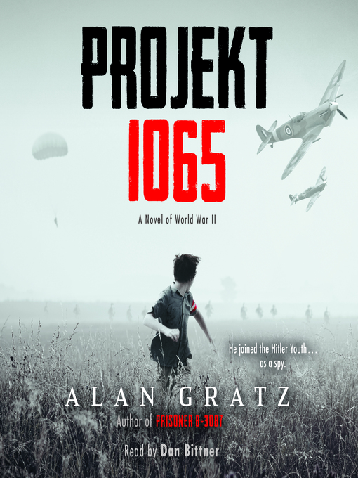 Title details for Projekt 1065 by Alan Gratz - Available